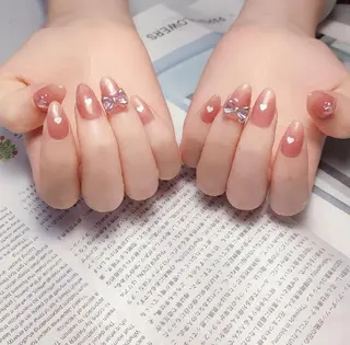 ネイル 横浜市中区曙町 E·U·Bネイルのネイルデザイン