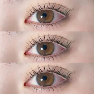 マツエク・マツパ 🖤西成区 まつげとまゆげ🖤のマツエク・マツパデザイン