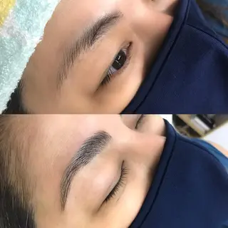 アイブロウ Salón de siestaのその他イメージ