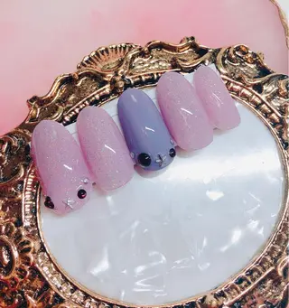 ネイル CROWN プライベートサロンのネイルデザイン