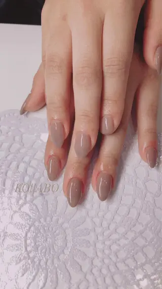 ネイル KOLLABO nailのネイルデザイン