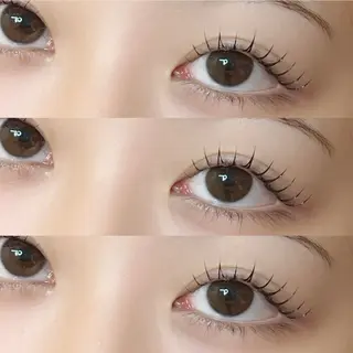 マツエク・マツパ coco lashのマツエク・マツパデザイン