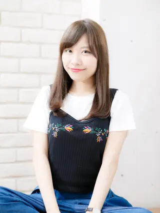 セミロング bilancia ビランチェのその他イメージ