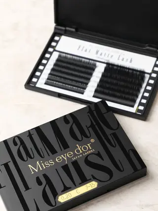 マツエク・マツパ IRO yurikaのマツエク・マツパデザイン