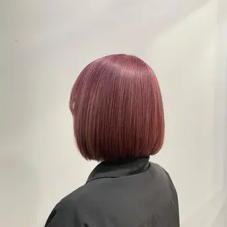 カラー サトウ コウキ  メンズのヘアスタイル