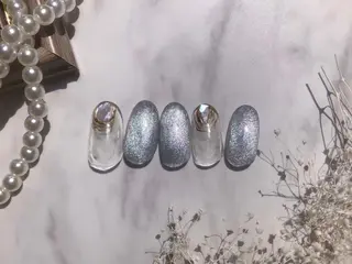 ネイル 武蔵小金井⟡.· 🎀Ｙ🎀のネイルデザイン