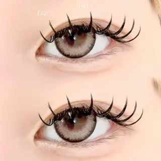 マツエク・マツパ CLUTCH🫧 ayanoのマツエク・マツパデザイン