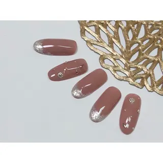 ネイル Toujours / nijinaのネイルデザイン
