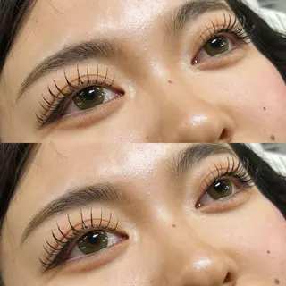 マツエク・マツパ eyelist RENA🐩♡のマツエク・マツパデザイン