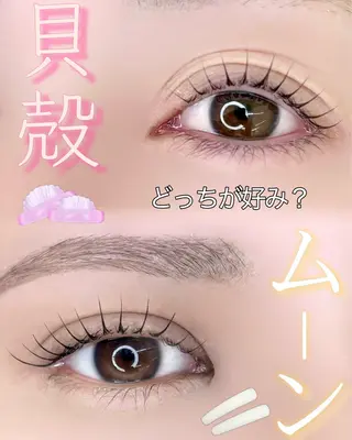 マツエク・マツパ ivy-nue 渋谷 sarinaのマツエク・マツパデザイン