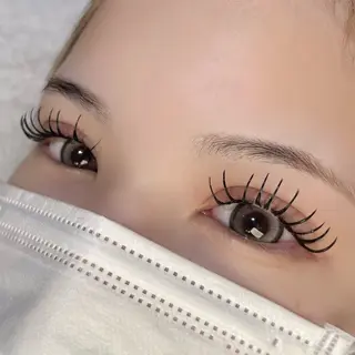 マツエク・マツパ joieange 難波店 Yumeのマツエク・マツパデザイン