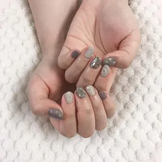 ネイル ono megumiのネイルデザイン