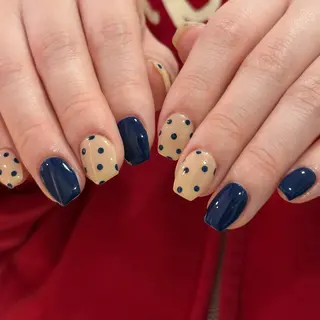 ネイル Bianca栄店 小林のネイルデザイン