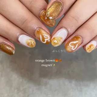 ネイル Nail Salon Gummi.のネイルデザイン