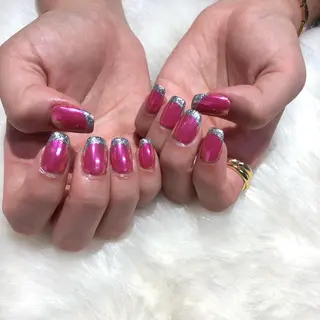 ネイル Miyagi Asamiのネイルデザイン