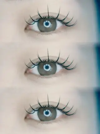 マツエク・マツパ eye beaute by chouette所属・Ruth 立町のマツエク・マツパデザイン