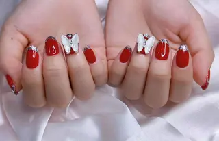 ネイル ジョリ kasumi🌹💅のネイルデザイン