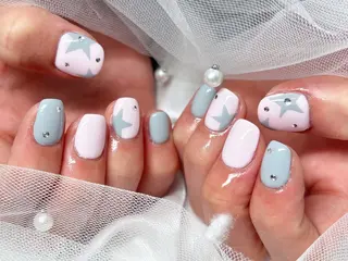 ネイル BEAU NAIL Nanaのネイルデザイン