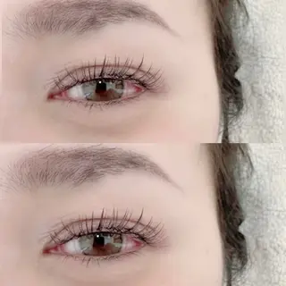 マツエク・マツパ Luna beautyのマツエク・マツパデザイン