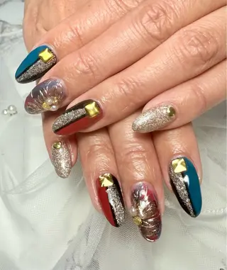 ネイル Mai’s nailのネイルデザイン