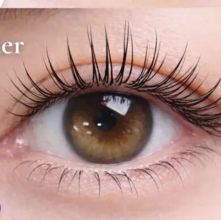 マツエク・マツパ 杉浦 ともこのマツエク・マツパデザイン