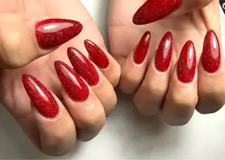 ネイル 加藤 優子のネイルデザイン