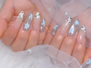 ネイル peTiT aoiのネイルデザイン