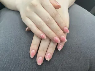 ネイル 稲田 邦枝のネイルデザイン