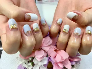 ネイル Tocowaka マエダのネイルデザイン