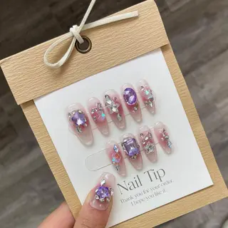 ネイル 🌸柚葉 🌸のネイルデザイン