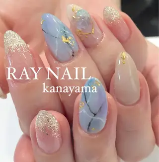 ネイル Arowa 伊田のネイルデザイン