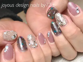 ネイル jdn natsumiのネイルデザイン