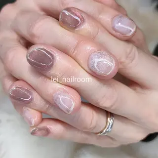 ネイル lei🌼 nailroomのネイルデザイン