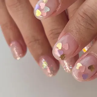 ネイル manu aのネイルデザイン