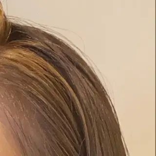 ミディアム カラー 個性を活かす/ harunaのヘアスタイル