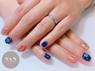 ネイル nail salon N×Nのネイルデザイン