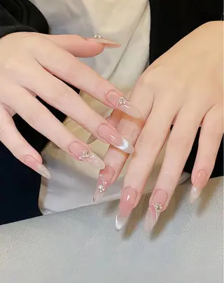 ネイル Sachi Nail上野のネイルデザイン