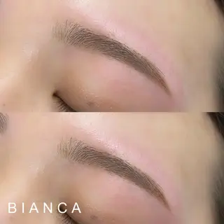 アイブロウ Bianca 🌺SUZUKIのマツエク・マツパデザイン