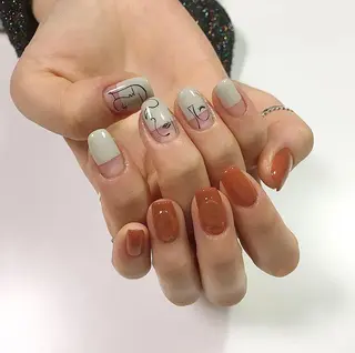 ネイル Otsuka Yumiのネイルデザイン