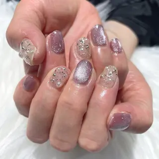 ネイル jujur HARUKA🌸のネイルデザイン