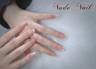 ネイル Nude Nailstudioのネイルデザイン