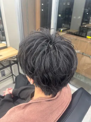 メンズ 【横浜メンズ特化🔥 】あやか✨️のヘアスタイル