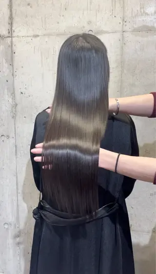 ロング カットモデル募集中/ ASAYAのヘアスタイル