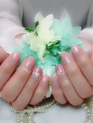 ネイル HALU ハルのネイルデザイン