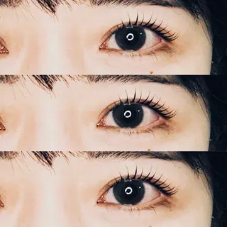 マツエク・マツパ 原田 望由のマツエク・マツパデザイン