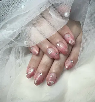 ネイル グエン ミーのネイルデザイン