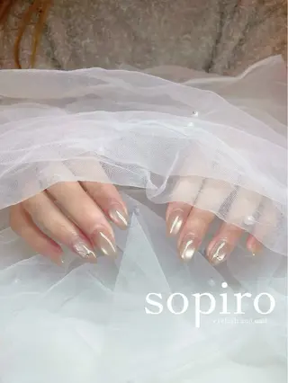 ネイル sopiro akaneのネイルデザイン