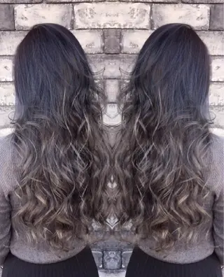 ロング ❤️千葉県代表❤️ 店長❤️柿本翔一朗のヘアスタイル