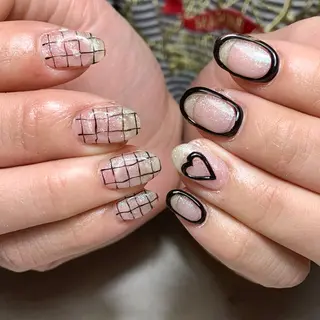 ネイル FIORITURA aiのネイルデザイン