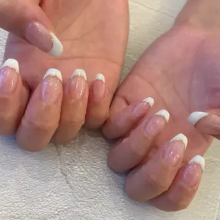 ネイル 佐々木 春香のネイルデザイン